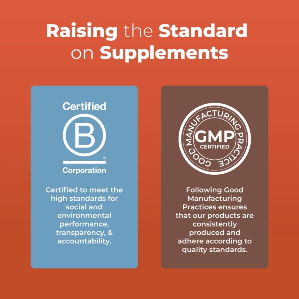 MaryRuth Organics suplemento hongo Turkey Tail etiqueta