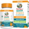Frente de MaryRuth Vitamina C Gummies para adultos