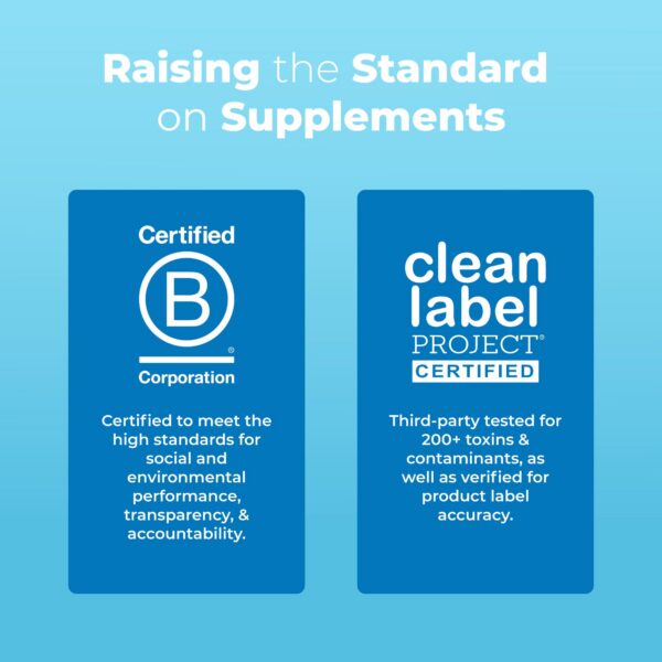 Gotero MaryRuth Zinc líquido