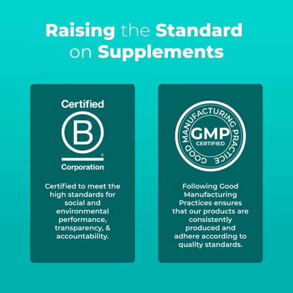 Frasco con 30 tiras MaryRuth's