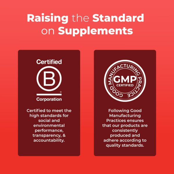 Tiras vitamínicas para energía MaryRuth's paquete individual