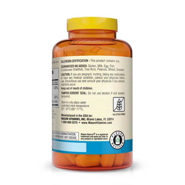 Version 1.0.0 Bote de tabletas calcio ostras y D3