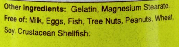 Frasco Mason Natural Colágeno Vitamina C