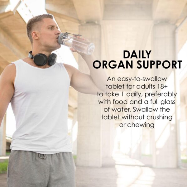 Frasco con tabletas Mason Natural