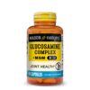 Frasco de Mason Natural glucosamina con MSM y vitamina C