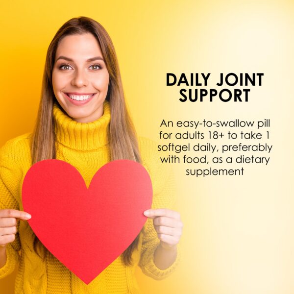 Frasco con cápsulas blandas