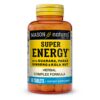 MASON NATURAL Super Energia botella 60 tabletas
