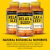 MASON NATURAL suplemento con raíz de valeriana y pasiflora