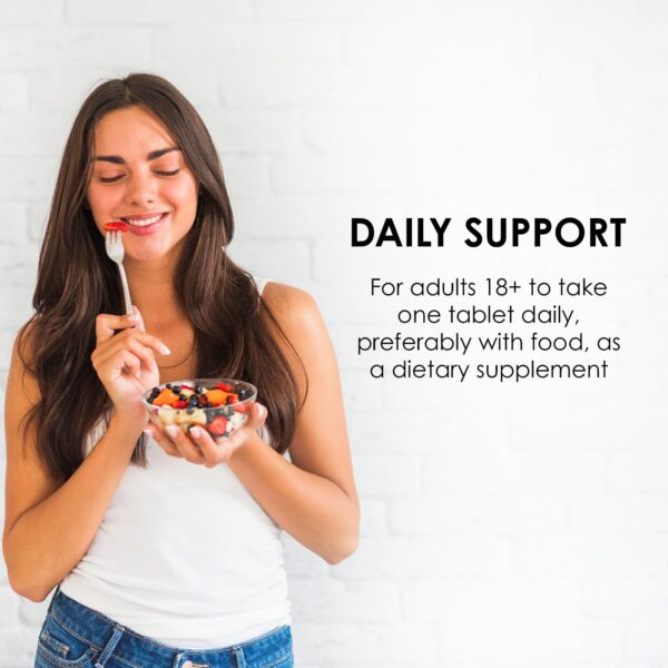 Frasco Mason Natural Vitamin B12 500 mcg visto de frente