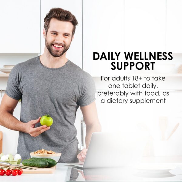 Vista lateral de la caja Mason Natural