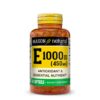 Frente del envase Mason Natural Vitamina E 450 mg