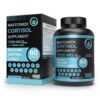 Version 1.0.0 Mastermedi cortisol frasco y etiqueta