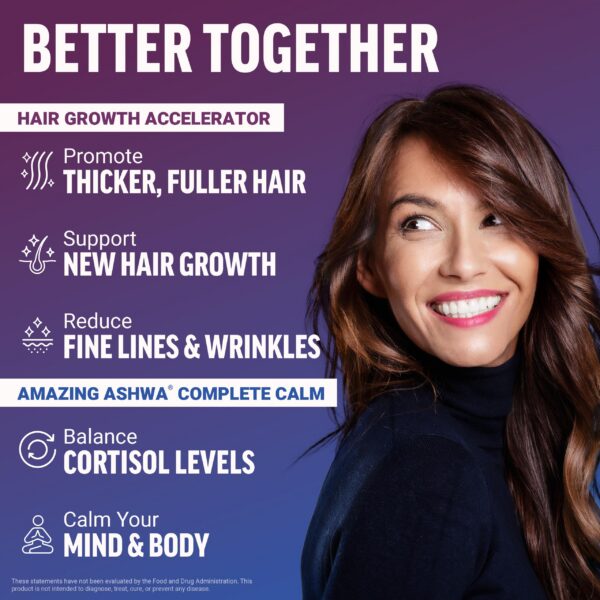 Version 1.0.0 Masticables Amazing Ashwa calmantes con Ashwagandha KSM-66