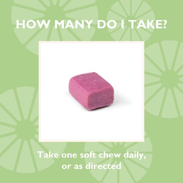 Masticables envueltos individualmente