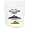 Frasco de Shilajit extracto puro de 2 oz