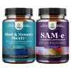 Frasco de Matrix Nootropic SAM-e