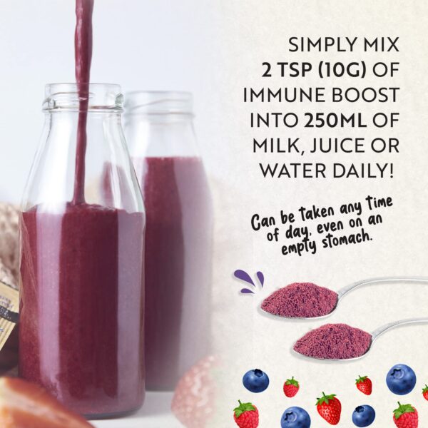 Frasco de Mavella polvo 100 g