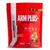 Max Muscle Arm Plus+ frasco frontal