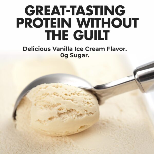 Composición de proteína de suero y caseína