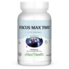 Maxi Focusmax Dos suplemento nutricional 60 cápsulas Maxi Health