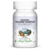 Frente de envase Maxi Health Calcium Complex