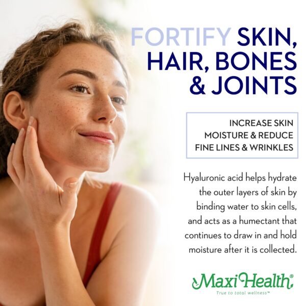 Frasco blanco Maxi Health 180 cápsulas