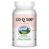 Frasco Maxi Health CoQ10 100 mg frente