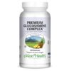 Maxi Health glucosamina complejo etiqueta frontal