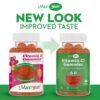 Version 1.0.0 Maxi Health gomitas antioxidantes con vitamina C y zinc 60 gomitas