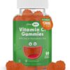Maxi Health Gomitas Vitamina C y Zinc sabor fruta 60 unidades