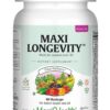 Version 1.0.0 Maxi Health Longevity multivitaminas