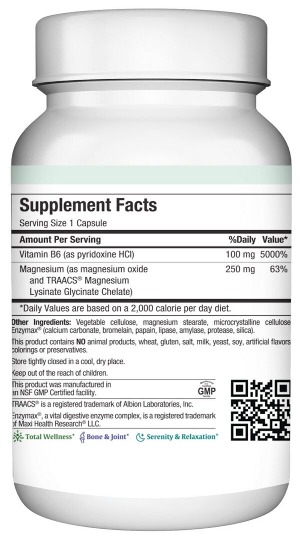 Cápsulas en frasco lista para uso diario