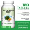 Tabletas Maxi C 1050 mg