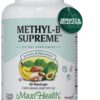 Version 1.0.0 Envase Maxi Health Methyl-B Supreme