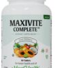 Maxi Health multivitamínico completo 90 tabletas