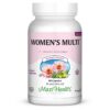 Version 1.0.0 Maxi Health multivitamínico diario mujer 60 cápsulas