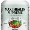 Maxi Health Supreme Multivitamínico y Mineral