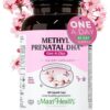 Version 1.0.0 Maxi Health vitaminas prenatales DHA 60 cápsulas líquido