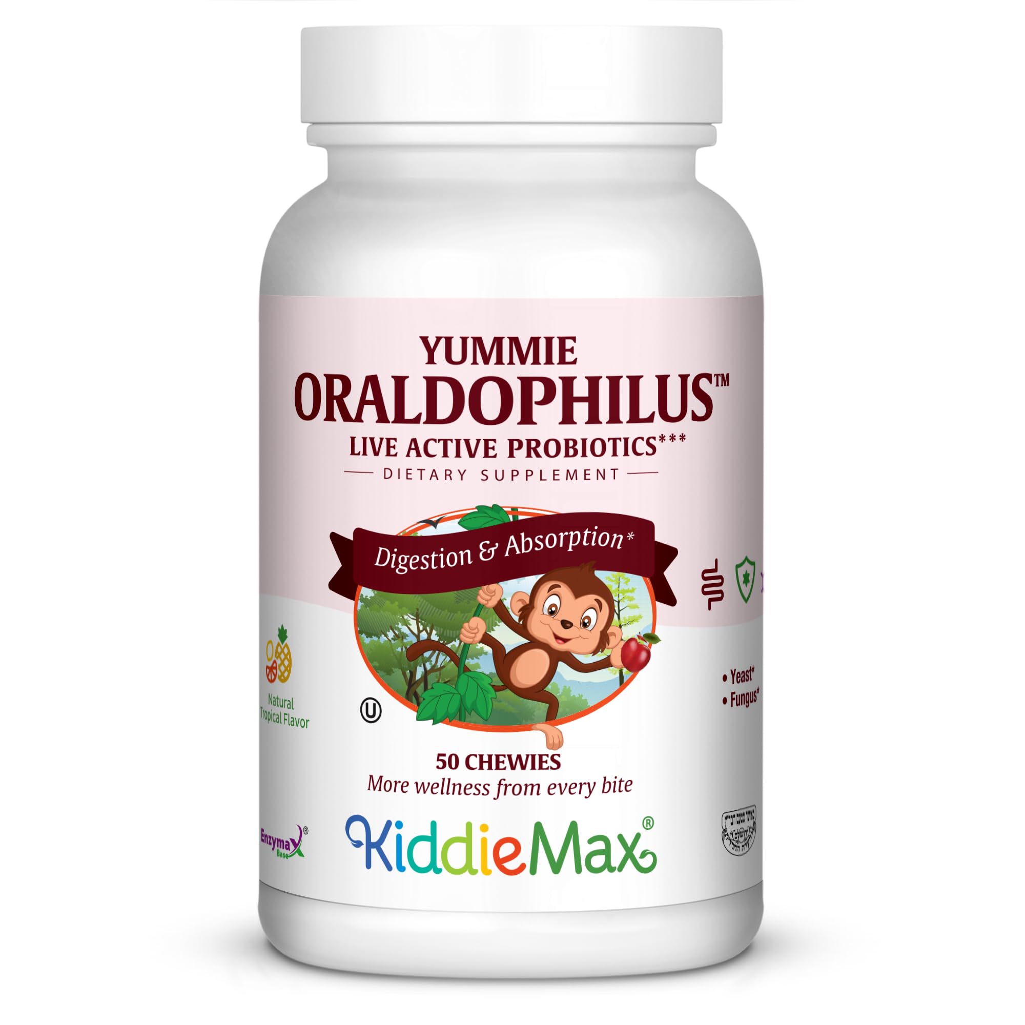 Oraldophilus Probiotics Acidophilus