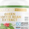Version 1.0.0 Maximize Within cápsulas extracto café verde suplemento