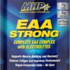 Frasco de Maximum Human Performance EAA Strong polvo