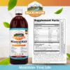 Maximum Living MineralRich Aloe botella 32oz suplemento