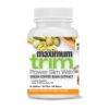 Caja Maximum Slim Garcinia Cambogia para pérdida de peso