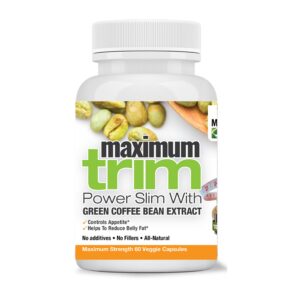 Caja Maximum Slim Garcinia Cambogia para pérdida de peso