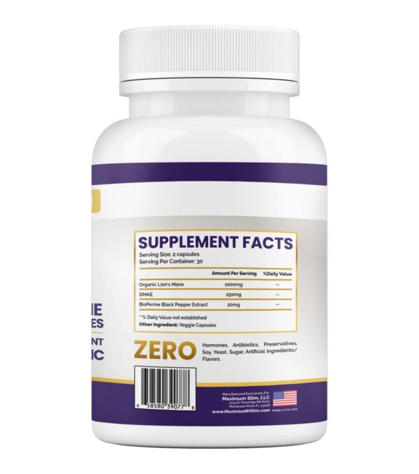 Version 1.0.0 Cápsulas dentro de blister visible