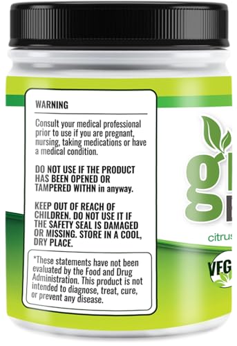 Maximum Slim Supergreens mezcla natural quema grasa y energía