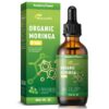 Frasco MaxuraFit Moringa Drops frente