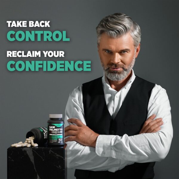 Version 1.0.0 MaxVita Cápsulas con ingredientes naturales próstata