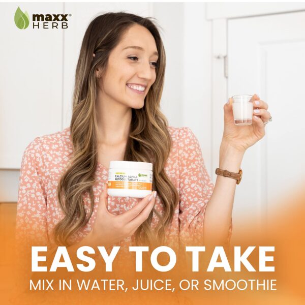 Version 1.0.0 Detalle de la etiqueta Ca-AKG