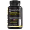 MaxX Labs vitamina d3 k2 con alta biodisponibilidad